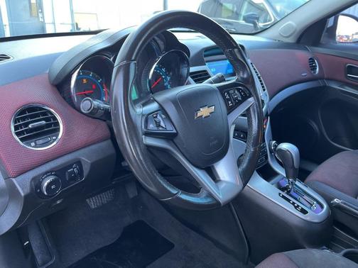 2012 Chevrolet Cruze LT