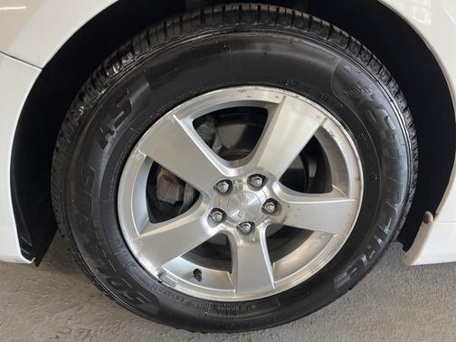 2012 Chevrolet Cruze LT