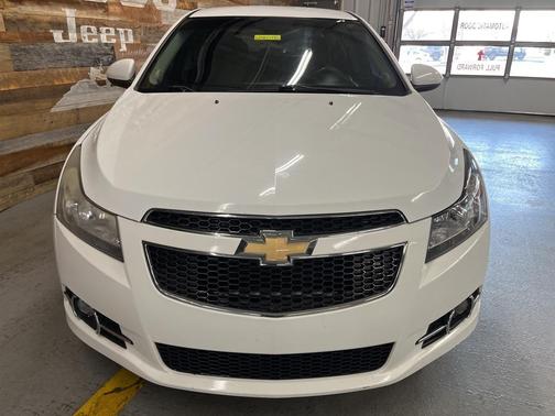 2012 Chevrolet Cruze LT