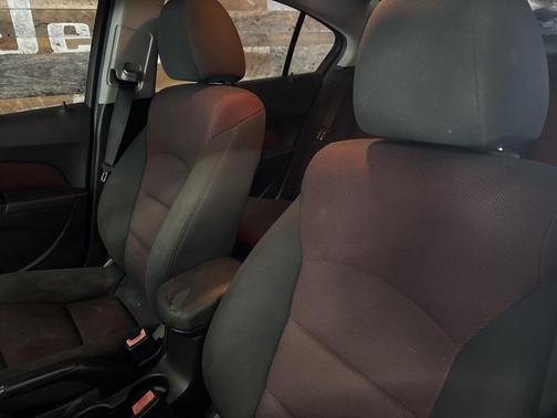 2012 Chevrolet Cruze LT