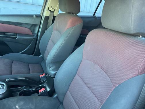 2012 Chevrolet Cruze LT