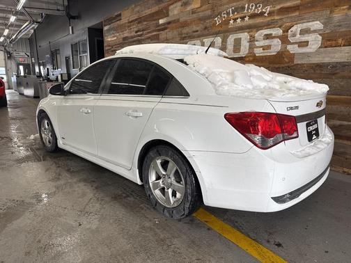 2012 Chevrolet Cruze LT