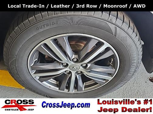 2018 INFINITI QX60 Base