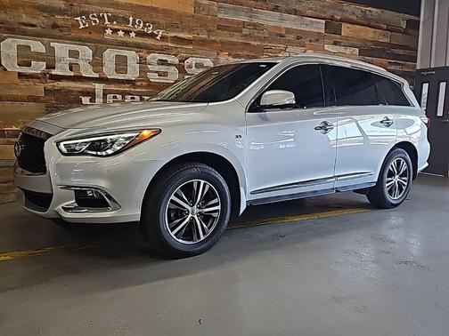 2018 INFINITI QX60 Base