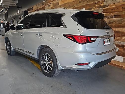 2018 INFINITI QX60 Base