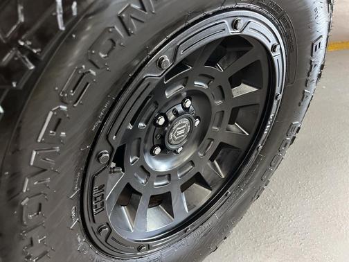 2005 Jeep Wrangler Unlimited Rubicon