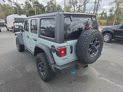 2023 Jeep Wrangler 4xe Rubicon