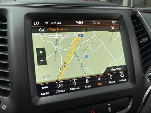 2021 Jeep Cherokee Trailhawk