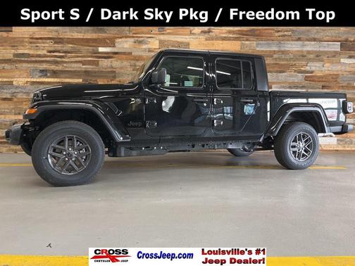 2026 Jeep Gladiator Sport S