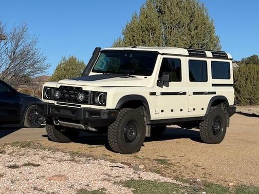 2024 INEOS Grenadier AWD