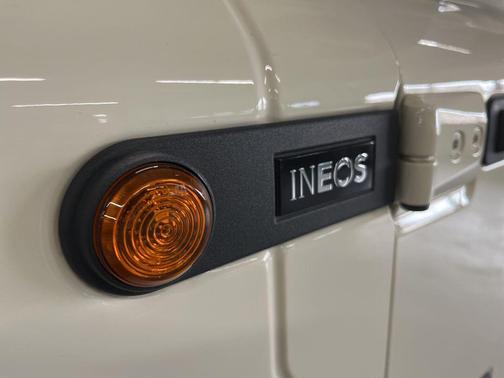 2024 INEOS Grenadier AWD