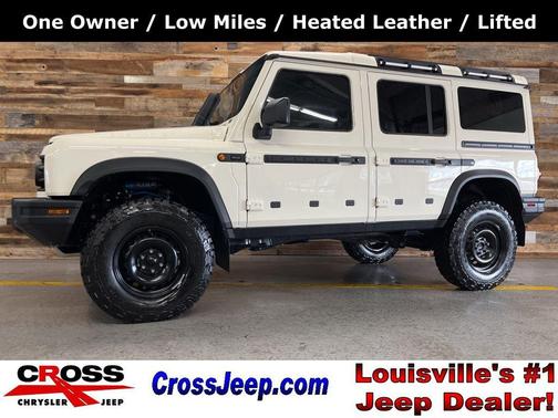 2024 INEOS Grenadier AWD