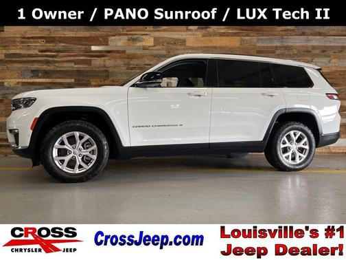 2022 Jeep Grand Cherokee L Limited