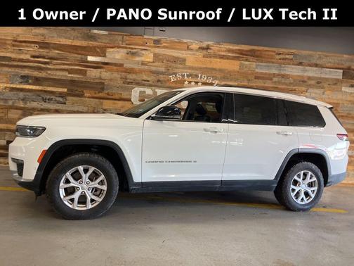 2022 Jeep Grand Cherokee L Limited