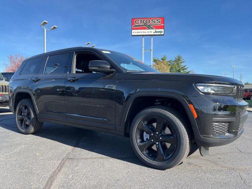 2025 Jeep Grand Cherokee L Altitude