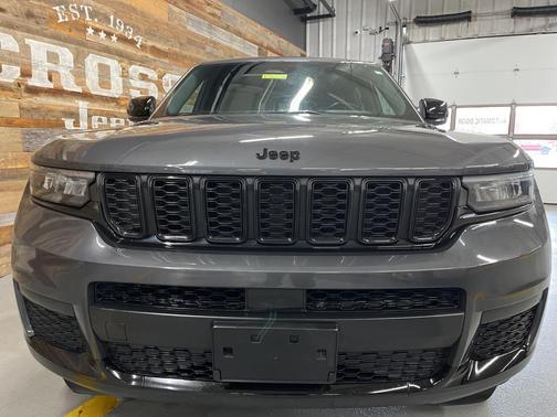 2021 Jeep Grand Cherokee L Altitude