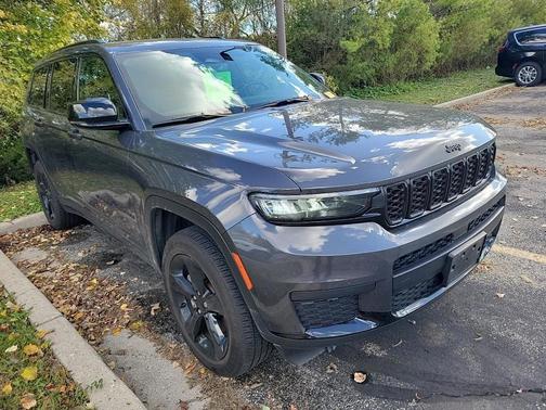 2021 Jeep Grand Cherokee L Altitude