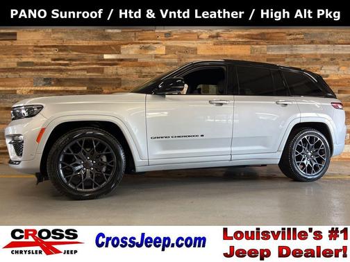 2024 Jeep Grand Cherokee Summit