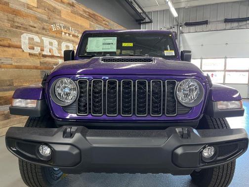 2026 Jeep Gladiator Sport S