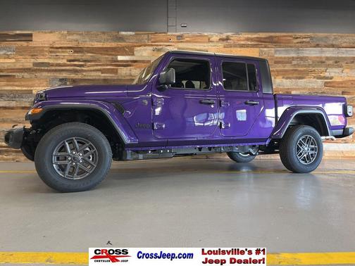 2026 Jeep Gladiator Sport S