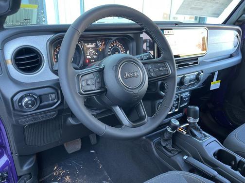 2026 Jeep Gladiator Sport S