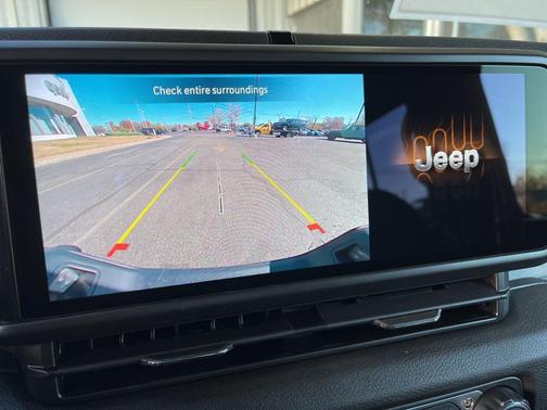 2026 Jeep Gladiator Sport S