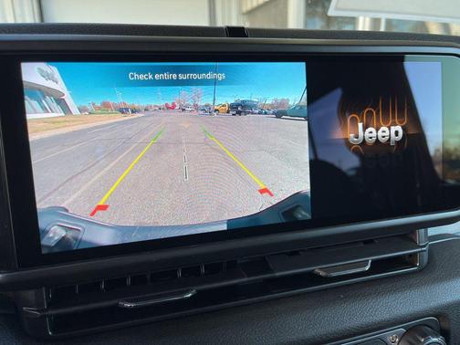 2026 Jeep Gladiator Sport S