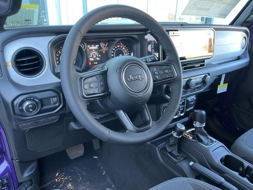 2026 Jeep Gladiator Sport S