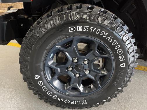 2023 Jeep Wrangler Willys