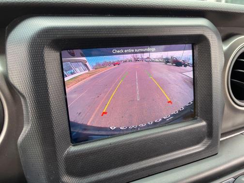 2023 Jeep Wrangler Willys