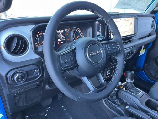 2026 Jeep Gladiator Sport S