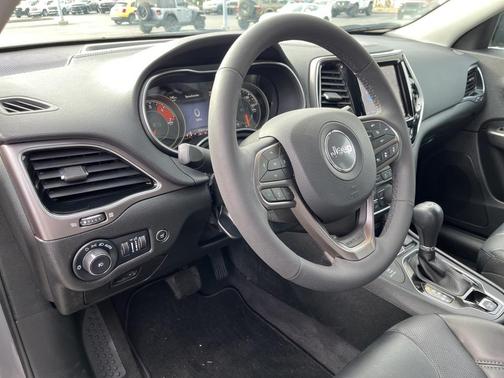 2022 Jeep Cherokee Limited