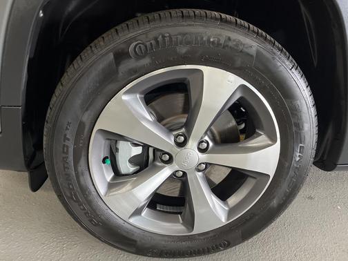 2022 Jeep Cherokee Limited