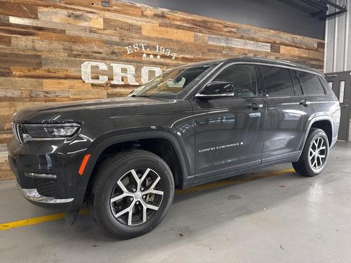 2023 Jeep Grand Cherokee L Limited