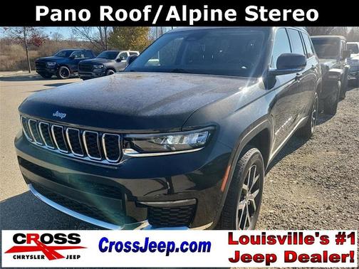 2023 Jeep Grand Cherokee L Limited