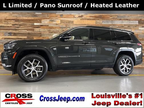2023 Jeep Grand Cherokee L Limited