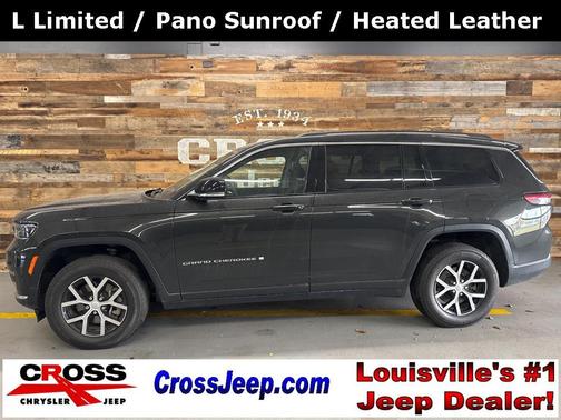 2023 Jeep Grand Cherokee L Limited