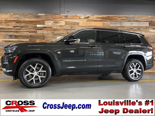2023 Jeep Grand Cherokee L Limited