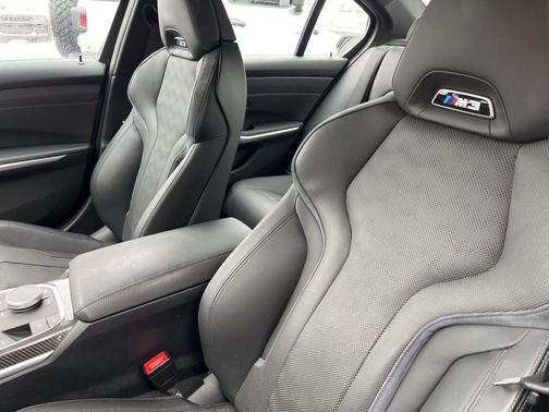 2023 BMW M3 Sedan