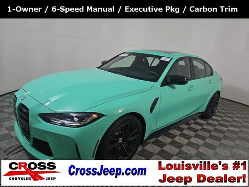 2023 BMW M3 Sedan