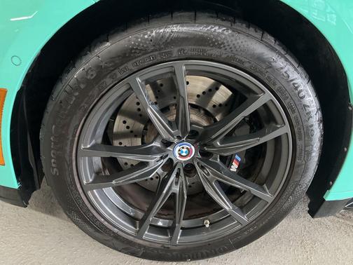 2023 BMW M3 Sedan
