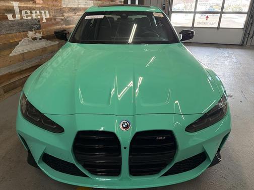 2023 BMW M3 Sedan