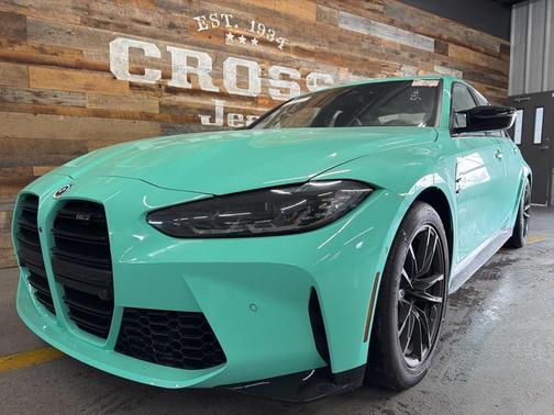 2023 BMW M3 Sedan