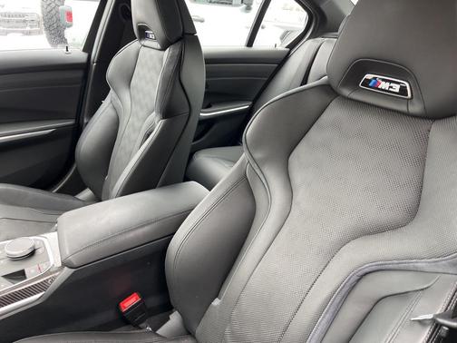 2023 BMW M3 Sedan