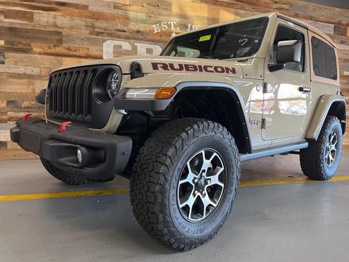 2022 Jeep Wrangler Rubicon