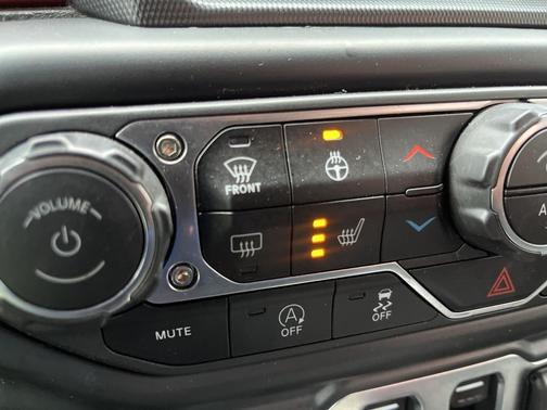 2022 Jeep Wrangler Rubicon