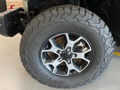 2022 Jeep Wrangler Rubicon
