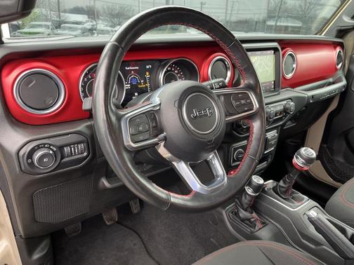 2022 Jeep Wrangler Rubicon