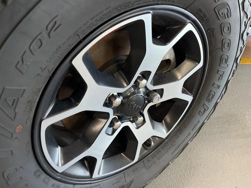 2022 Jeep Wrangler Rubicon