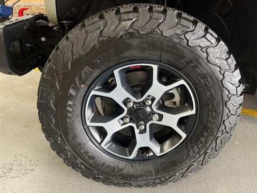 2022 Jeep Wrangler Rubicon